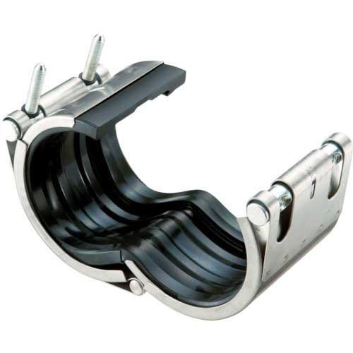 ショーボンドカップリング　ストラブ・クランプ　Ｃタイプ　８０Ａ　水・温水用　Ｃ−８０ＥＣ　１個（直送...