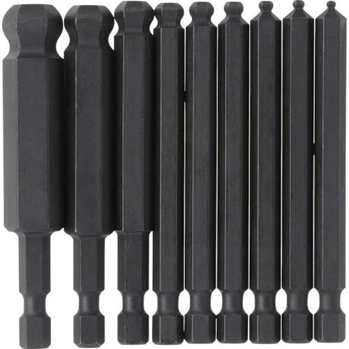 ボンダス　パワービット　ミリ９ｐｃｓ．　ＢＨＸ９Ｍ　１組（９本）（直送）