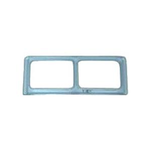 池田レンズ工業　双眼ヘッドルーペ　交換レンズ　ＢＭ−１２０Ｂ１　１個（直送）