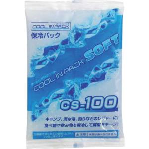 ＪＥＪアステージ　クールインパックソフト　ＣＳ−１００　１個　（メーカー直送品）｜ぱーそなるたのめーる