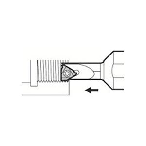 京セラ　ねじ切り用ホルダ　ＳＩＮＲ０６１２Ｓ−０６Ｅ　１個 メーカー直送