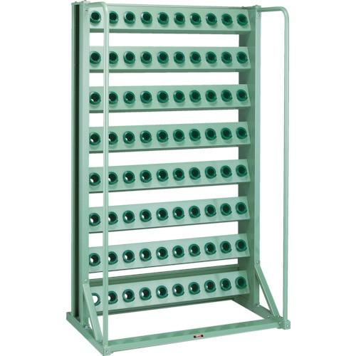 ＴＲＵＳＣＯ　ツーリングラック　ＢＴ・ＮＴ４０兼用　８０個収納　ロック付　ＶＴＬ−８１０　１台（直送...