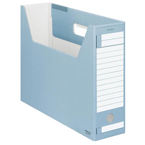コクヨ　ファイルボックス−ＦＳ（Ｄタイプ）　Ｂ４ヨコ　背幅１０２ｍｍ　青　Ｂ４−ＬＦＤ−Ｂ　１パック...