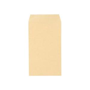 寿堂 FSCクラフト封筒 角8 70g／m2 〒枠なし 業務用パック 00512 1パック