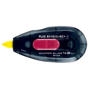 プラス 裏から見えない修正テープ 本体 4.2mm幅×10m...
