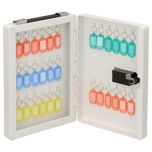 ナカバヤシ　ダイヤル式キーボックス　３０個吊　ＮＫＢ−Ｄ０３　１個