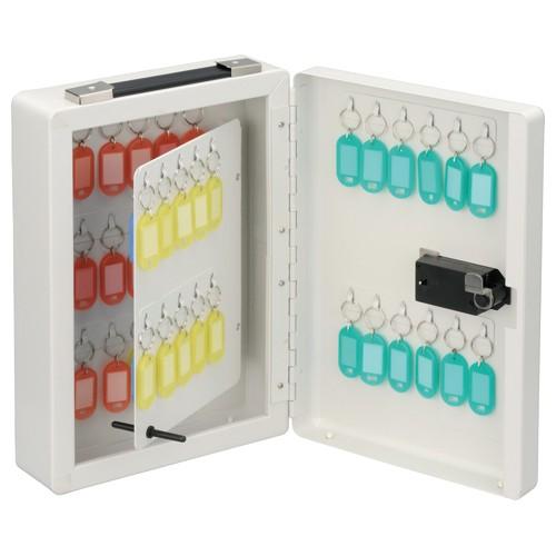 ナカバヤシ　ダイヤル式キーボックス　５０個吊　ＮＫＢ−Ｄ０５　１個