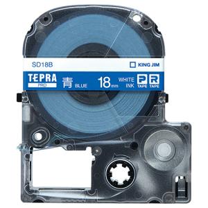 KING JIM（キングジム） テプラ PRO テープカートリッジ ソフト