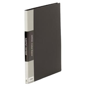 大塚商会 TANOSEE クリアファイル A4タテ 10ポケット 背幅