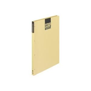 KOKUYO（コクヨ） スクラップブックD（とじこみ式） A3 中紙28枚