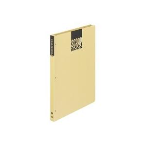 KOKUYO（コクヨ） スクラップブックD（とじこみ式） A3 中紙28枚