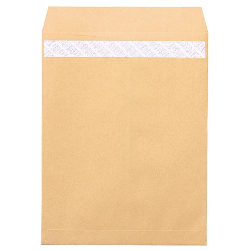 高春堂　ピース　Ｒ４０再生紙クラフト封筒　テープのり付　角３　８５ｇ／ｍ2　業務用パック　６７９　１...