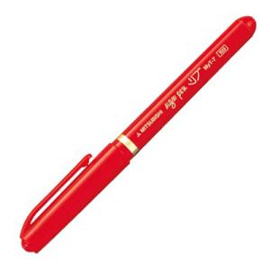 三菱鉛筆 水性サインペン リブ極細 0．5mm 黒 L50．24 1本