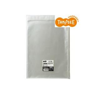 TANOSEE　ＣＰＰ袋　Ａ４ワイド用フタ・テープ付　２４０×３３０＋４０ｍｍ　１パック（１００枚）