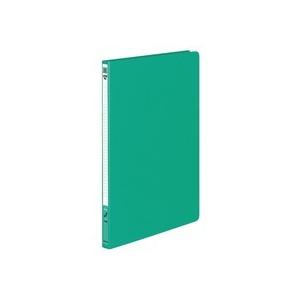 コクヨ　レターファイル（色厚板紙）　Ａ４タテ　１２０枚収容　背幅２０ｍｍ　緑　フ−５５０Ｇ　１冊