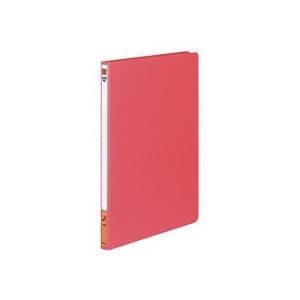 コクヨ　レターファイル（色厚板紙）　Ａ４タテ　１２０枚収容　背幅２０ｍｍ　赤　フ−５５０Ｒ　１冊