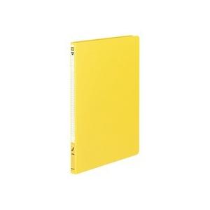 コクヨ　レターファイル（色厚板紙）　Ａ４タテ　１２０枚収容　背幅２０ｍｍ　黄　フ−５５０Ｙ　１冊