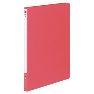 コクヨ　レバーファイル（ＭＺ）　Ａ４タテ　１００枚収容　１０ｍｍとじ　背幅２０ｍｍ　赤　フ−３００ＮＲ　１冊