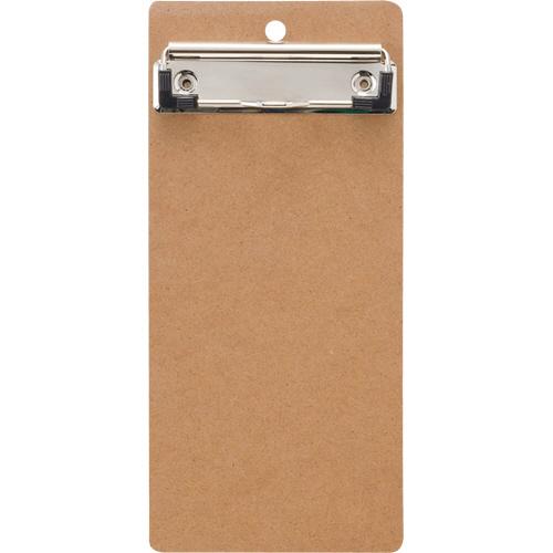 TANOSEE　ＭＤＦクリップボード　高密度仕様　伝票サイズ　１枚