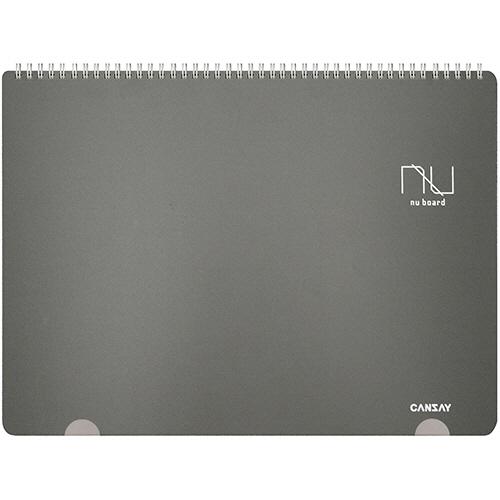 欧文印刷　ＣＡＮＳＡＹ　ｎｕ　ｂｏａｒｄ　Ａ３判　ＮＧＡ３０２ＦＮ０８　１冊