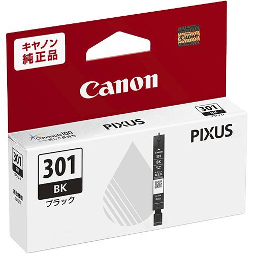 インクタンク　ＢＣＩ−３０１ＢＫ　ブラック　５１２７Ｃ００１　１個