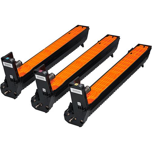 リコー　ドラムユニット　Ｐ　Ｃ６０００　カラー　５１４４８８　１箱（３個：各色１個）