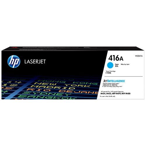 ＨＰ　４１６Ａ　トナーカートリッジ　シアン　Ｗ２０４１Ａ　１個（お取寄せ品)