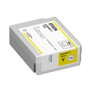 エプソン（EPSON） インクカートリッジ シアン SJIC43P−C 1