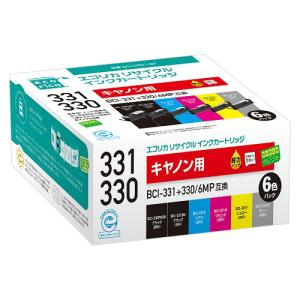 キヤノン（Canon） インクタンク BCI−331＋330／5MP 5色