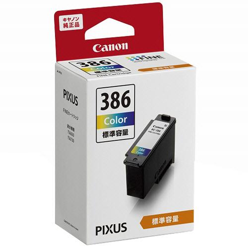 ＦＩＮＥ　カートリッジ　ＢＣ−３８６　３色カラー　６２２３Ｃ００１　１個