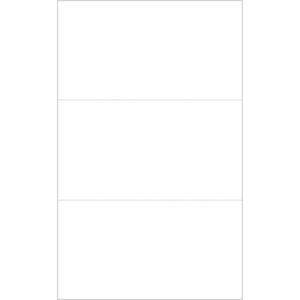 ミロク情報サービス　給与支給明細書用白紙　（Ａ４・３連）　単票　５５８４０１　１箱（１０００組）（お取寄せ品)