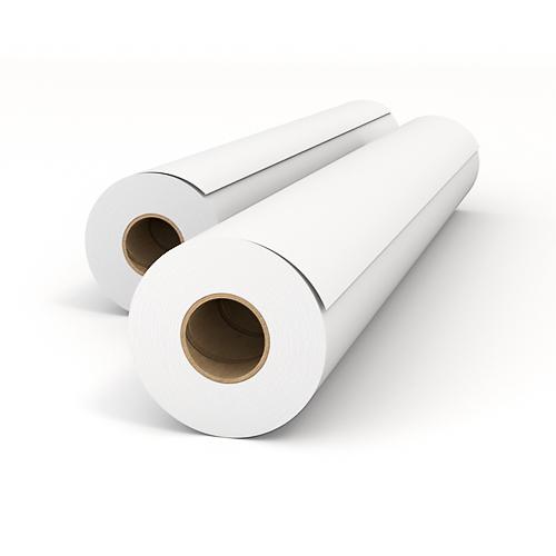 グラフテック　インクジェットプロッタ用普通紙　Ａ１ロール　５９４ｍｍ×５０ｍ　ＪＣ−Ａ１Ｒ−ＰＭ−Ｒ...
