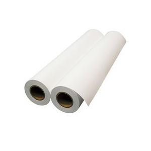 中川製作所 普通紙スタンダードタイプ 24インチロール 610mm×45m 0000−208−H12B 1箱