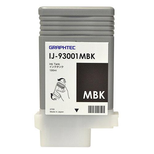グラフテック　インクタンク　マットブラック　１３０ｍｌ　ＩＪ−９３００１ＭＢＫ　１個（お取寄せ品)