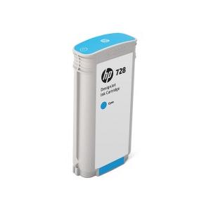 ＨＰ　ＨＰ７２８　インクカートリッジ　シアン　１３０ｍｌ　Ｆ９Ｊ６７Ａ　１個