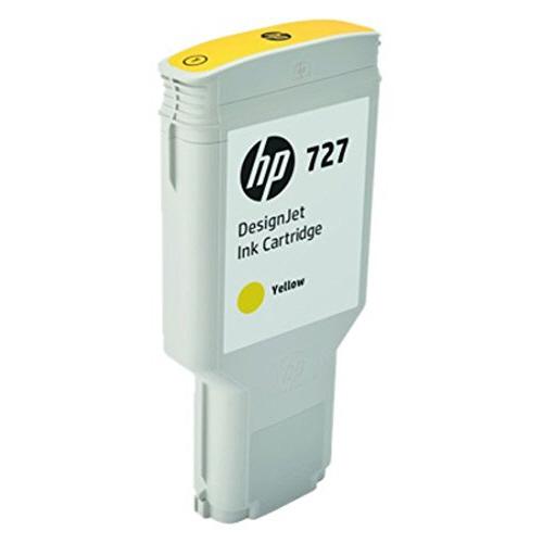 ＨＰ　ＨＰ７２７　インクカートリッジ　イエロー　３００ｍｌ　Ｆ９Ｊ７８Ａ　１個