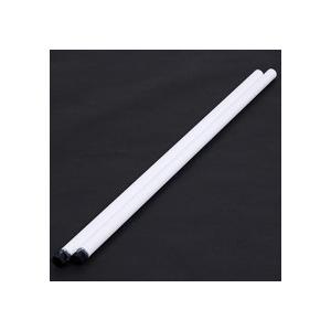 エレクター ポスト 高さ650mm ホワイト H26PW2 1セット（2本）