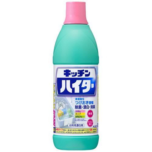 花王　キッチンハイター　小　６００ｍｌ　１本