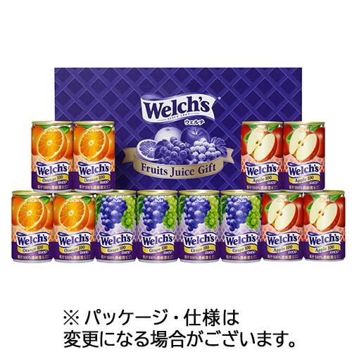 アサヒ飲料　ウェルチギフト　Ｗ１５　１セット