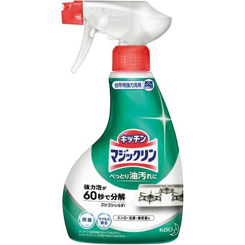 花王　マジックリン　ハンディースプレー　本体　４００ｍｌ　１本