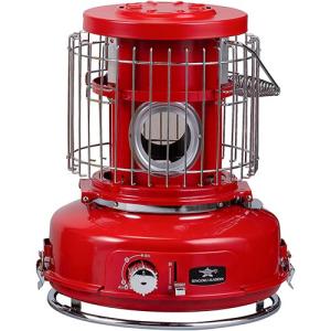 アラジン ポータブルガスストーブ ストーブ レッド ｓａｇ ｂｆ０１ ｒ ぱーそなるたのめーる