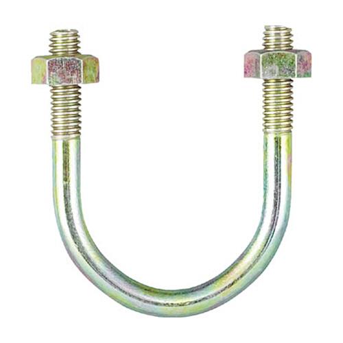 ＴＲＵＳＣＯ　ＰＣＵ用ＵボルトＷ３／８クロメート　φ３１．４　ＴＰＣＵ−ＢＴ２０Ａ　１個（直送）