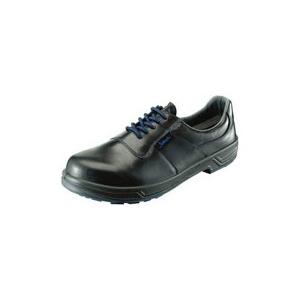 シモン　安全靴　短靴　８５１１黒　２５．０ｃｍ　８５１１Ｎ−２５．０　１足 （メーカー直送）