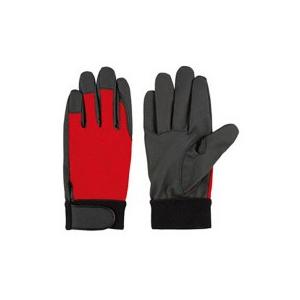 作業手袋 L寸 袖口マジックバンド式 ハンドバリア シモン