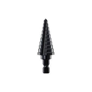 新品 大見工業 TKS521EG スパイラル六角軸タケノコドリル 2本新品 Amazon.co.jp: 大見 スパイラルタケノコドリル 六角軸 9段 TKS521EG