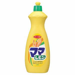 ライオン　ママレモン　中　８００ｍｌ　１本｜ぱーそなるたのめーる