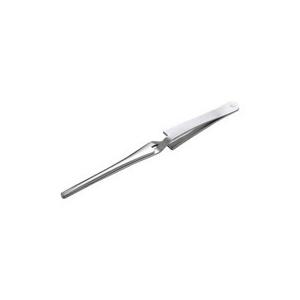 ＴＲＵＳＣＯ　ステンレス製ピンセット　逆作動モデル　大　長さ１７０ｍｍ　ＴＳＰ−３３　１本
