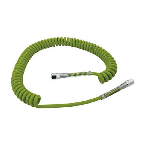 室本鉄工　ニュータイプカールホース　全長８００ｍｍ　ＳＥ−８０　１本（直送）