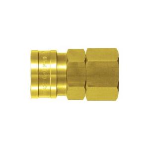 日東工器　ハイカプラ　Ｒ３／４　ＢＳＢＭ−６００ＳＦ　１個（直送）