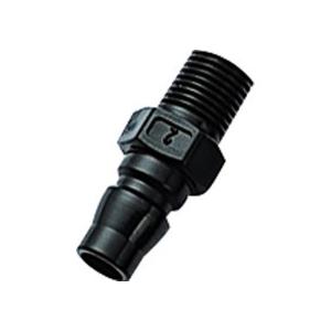 ジョプラックス　樹脂プラグ（めねじ取付用）　ナイロン製　ＪＳ−０２　１個（直送）